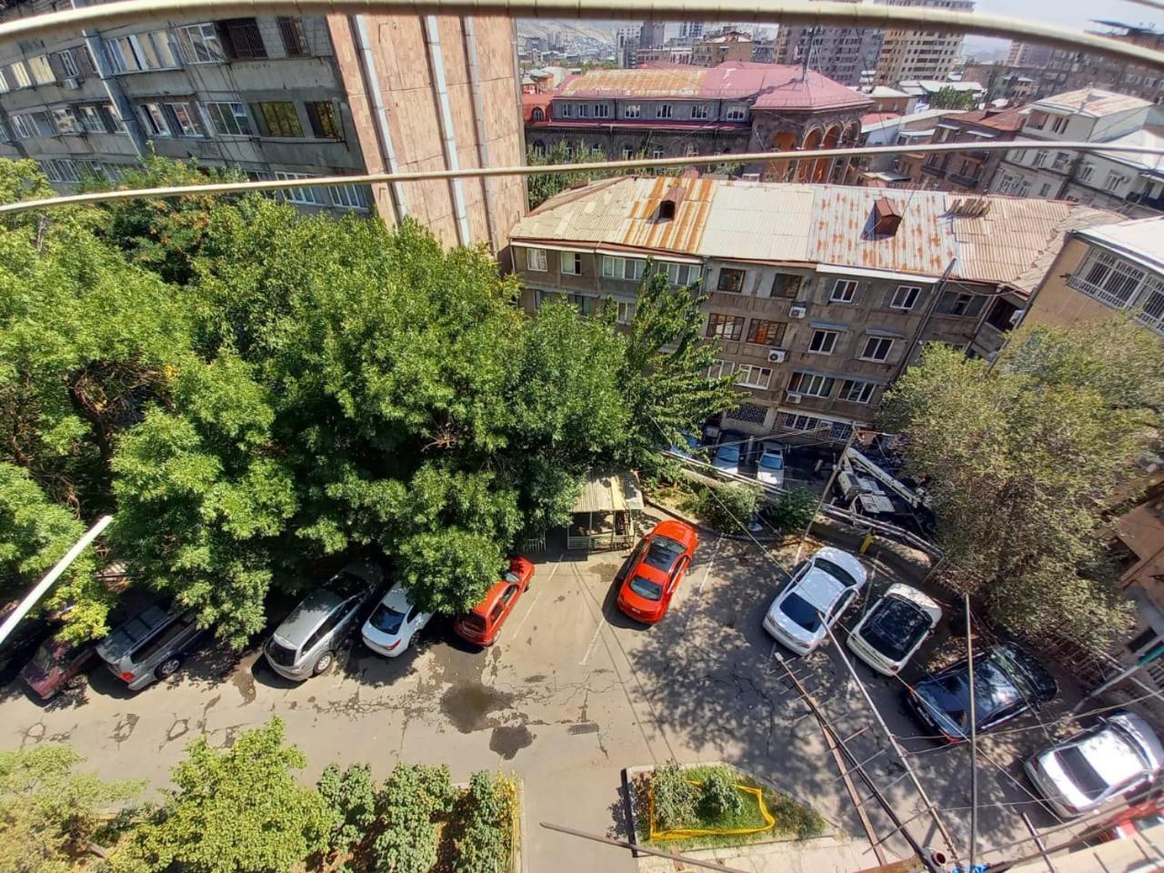 Gevorg'S Appartment Jerevan Eksteriør billede